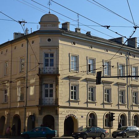 Royal Castle Apartments Krakau Buitenkant foto