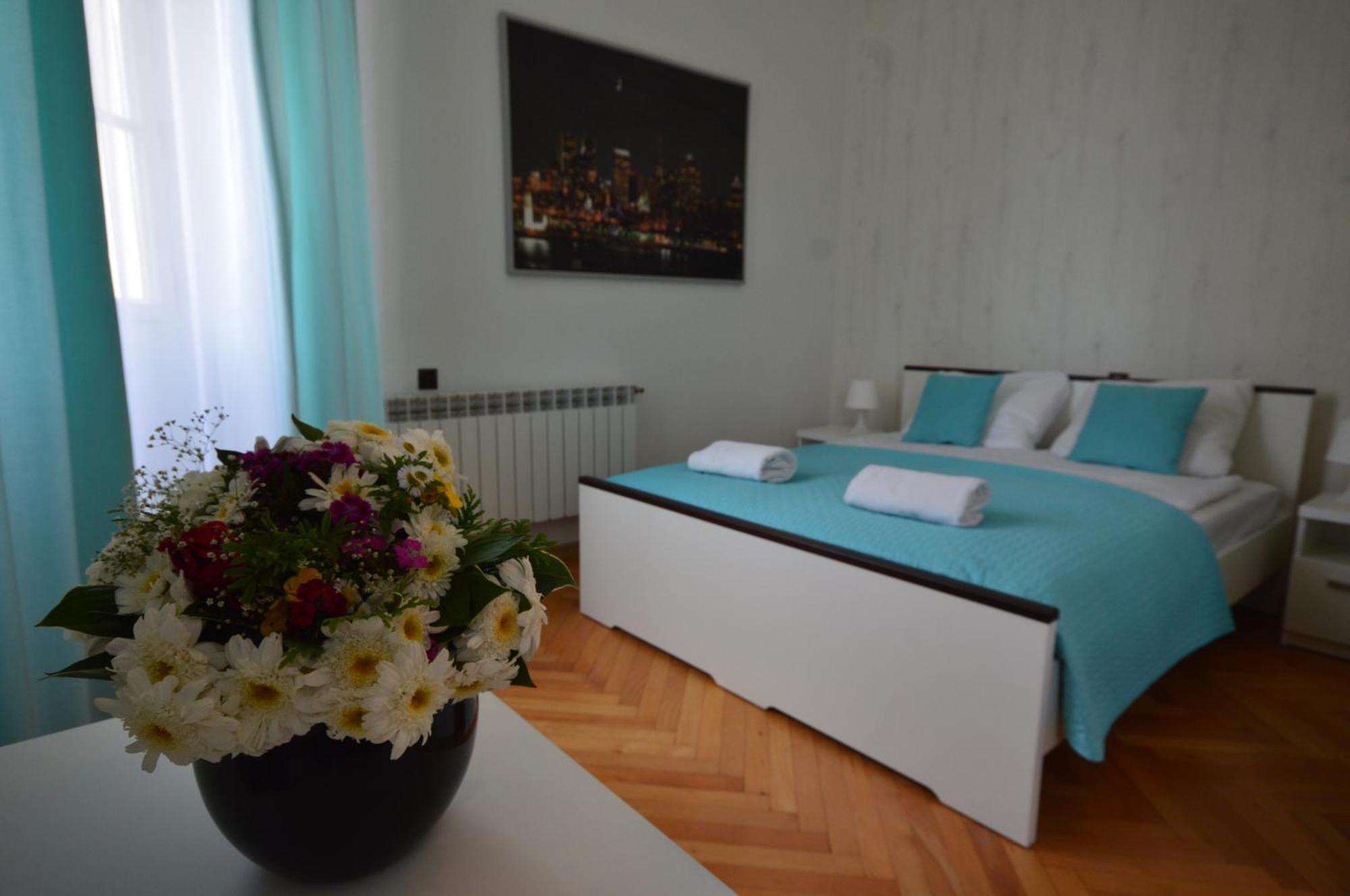 Royal Castle Apartments Krakau Kamer foto